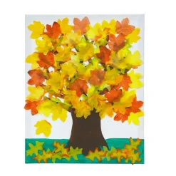 Colorations® Real Stretched Canvas Extra Large - Set of 6, 16" x 20"