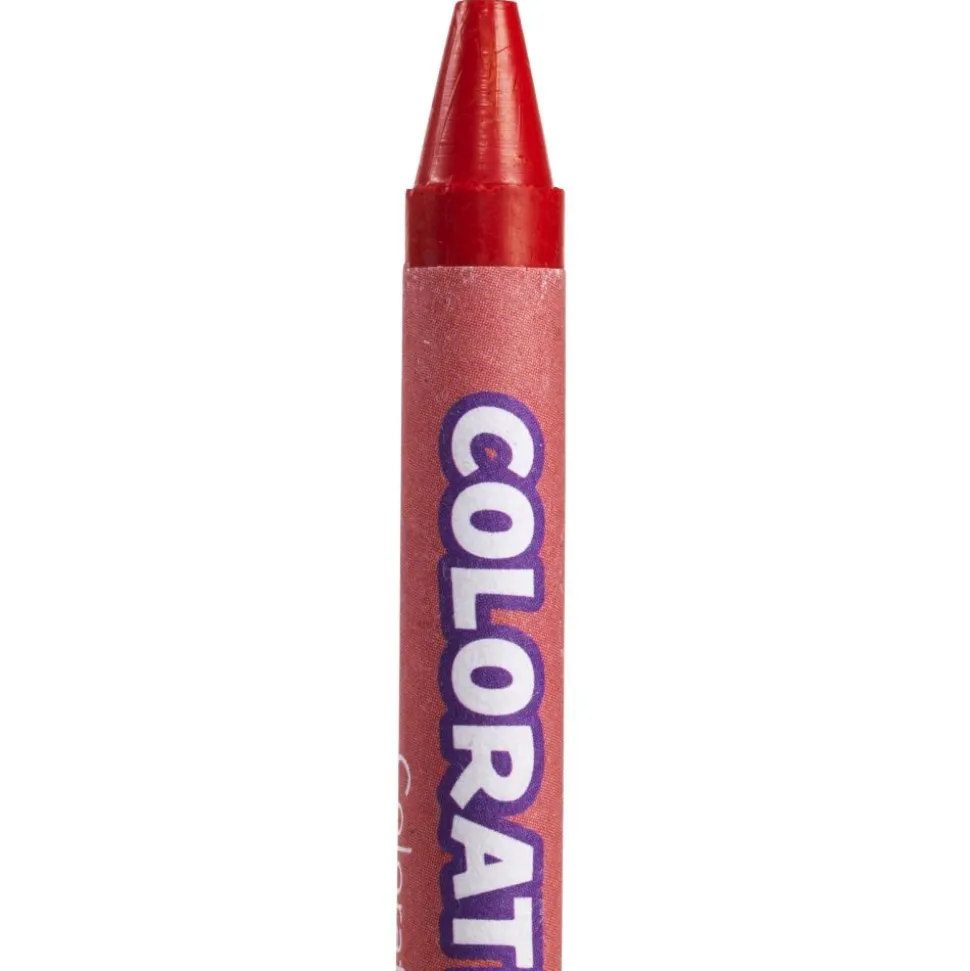 Colorations® Regular Crayons - 8 Colors, Value Pack -Set of 800