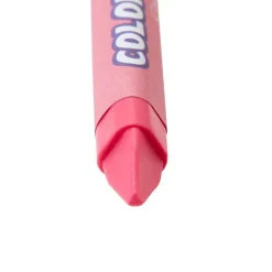 Colorations® Regular Size Triangular Crayons Value Pack - Set of 208