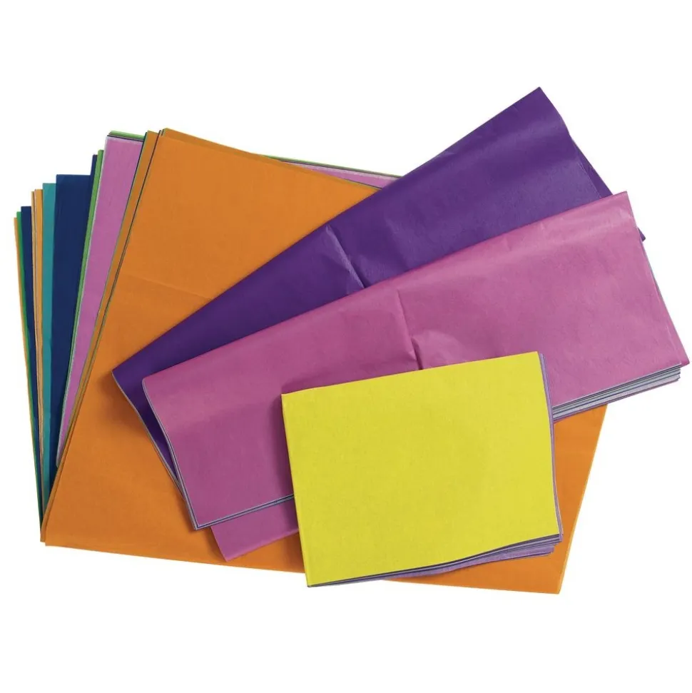 Colorations® Remnant Tissue - 1 lb.