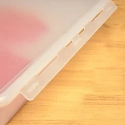Colorations® Re-useable Paint Tray with Liner and Lid, 1pc