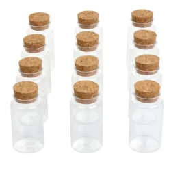 Colorations® Sand Art Bottles - Set of 24