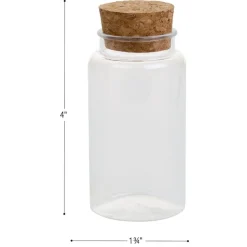 Colorations® Sand Art Bottles - Set of 24