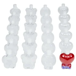 Colorations® Sand Art Kit- 24 Assorted Craft Bottles, 6 Sand Colors