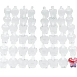 Colorations® Sand Art Kit- 48 Assorted Craft Bottles, 12 Sand Colors