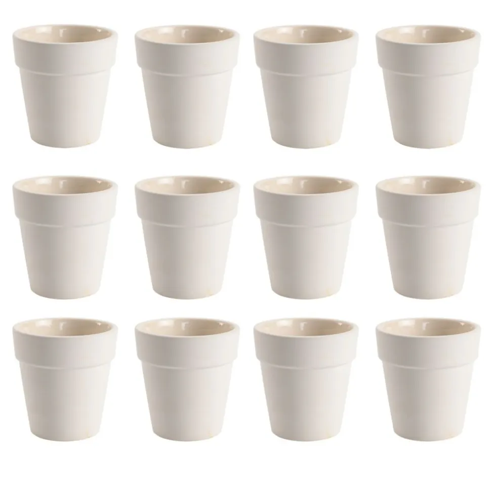 Colorations® Santa’s Little Planters Kits - Makes 12 Crafts