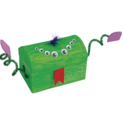 Colorations® Self-Adhesive Wiggly Eyes in Tray - 875 Pieces