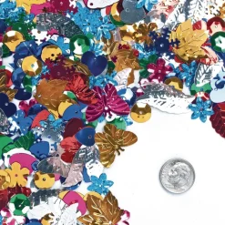 Colorations® Sequins & Spangles - 1 lb.