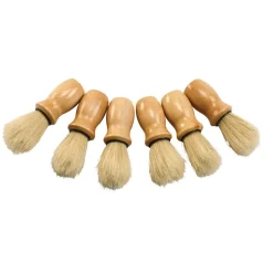 Colorations® Shaving Paint Brushes - Set of 6