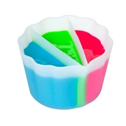 Colorations® Silicone Mixing Cups - Set of 12