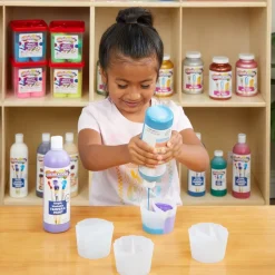 Colorations® Silicone Mixing Cups - Set of 12