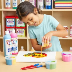 Colorations® Silicone Mixing Cups - Set of 12