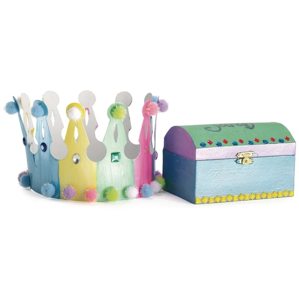 Colorations® Simply Shiny Washable Tempera, 16 oz. - Set of All 8