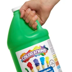 Colorations® Simply Tempera Paints, Gallons - Set of all 11