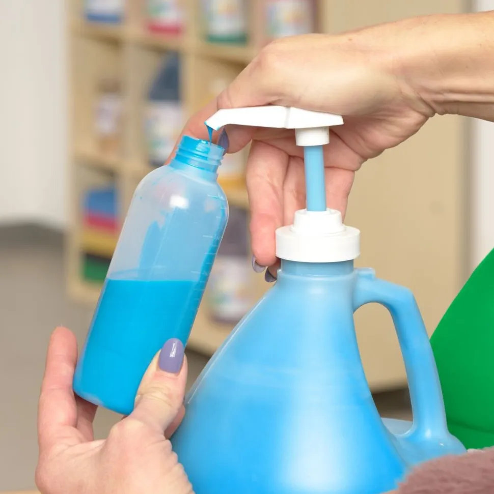 Colorations® Simply Washable Tempera Paint Gallon - 6 Colors