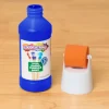 Colorations® Simply Washable Tempera Paint Gallon & Roll Set - 6 Colors