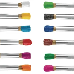 Colorations® Simply Washable Tempera Paint - Gallons, Set of 12