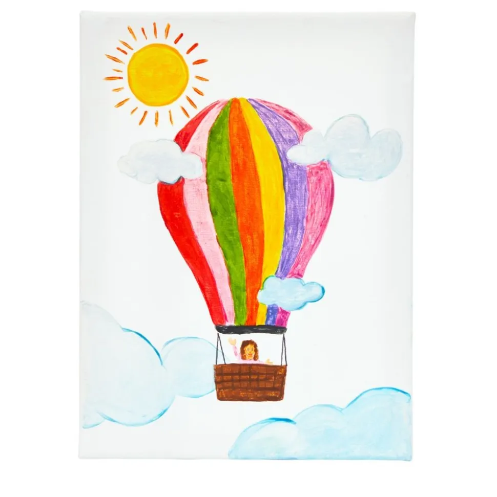 Colorations® Simply Washable Tempera Paint - Gallons, Set of 12