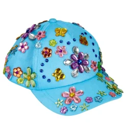Colorations® Sparkling Flower Jewels - 300 Pieces