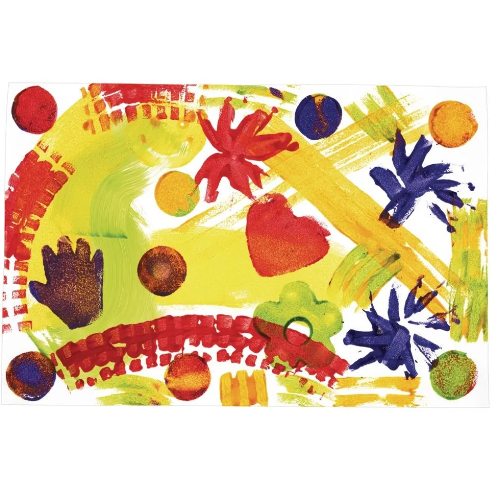 Colorations® Sponge Painting Variety Value Pack