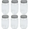 Colorations® Spooky Glow Jars Craft Kit