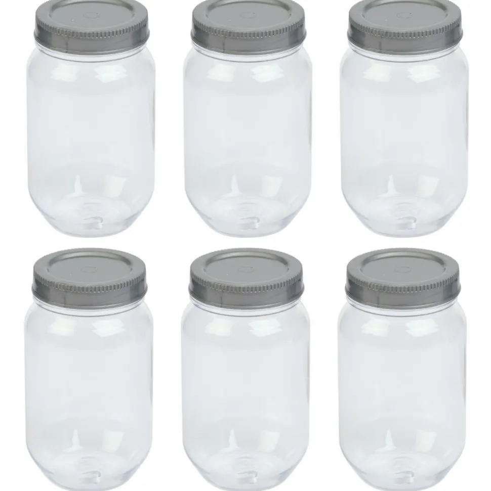Colorations® Spooky Glow Jars Craft Kit