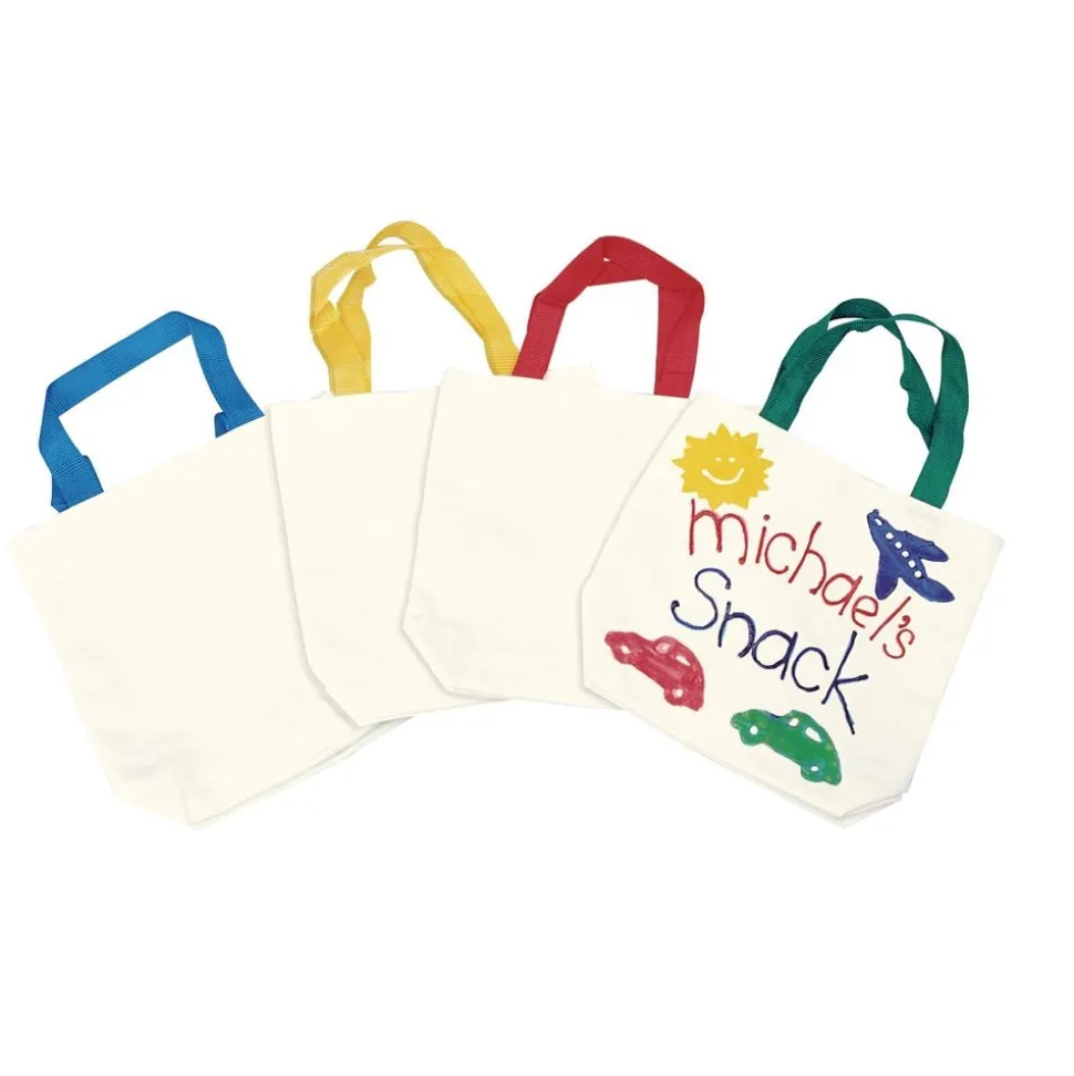 Colorations® Spooky Tote Creations Craft Kit
