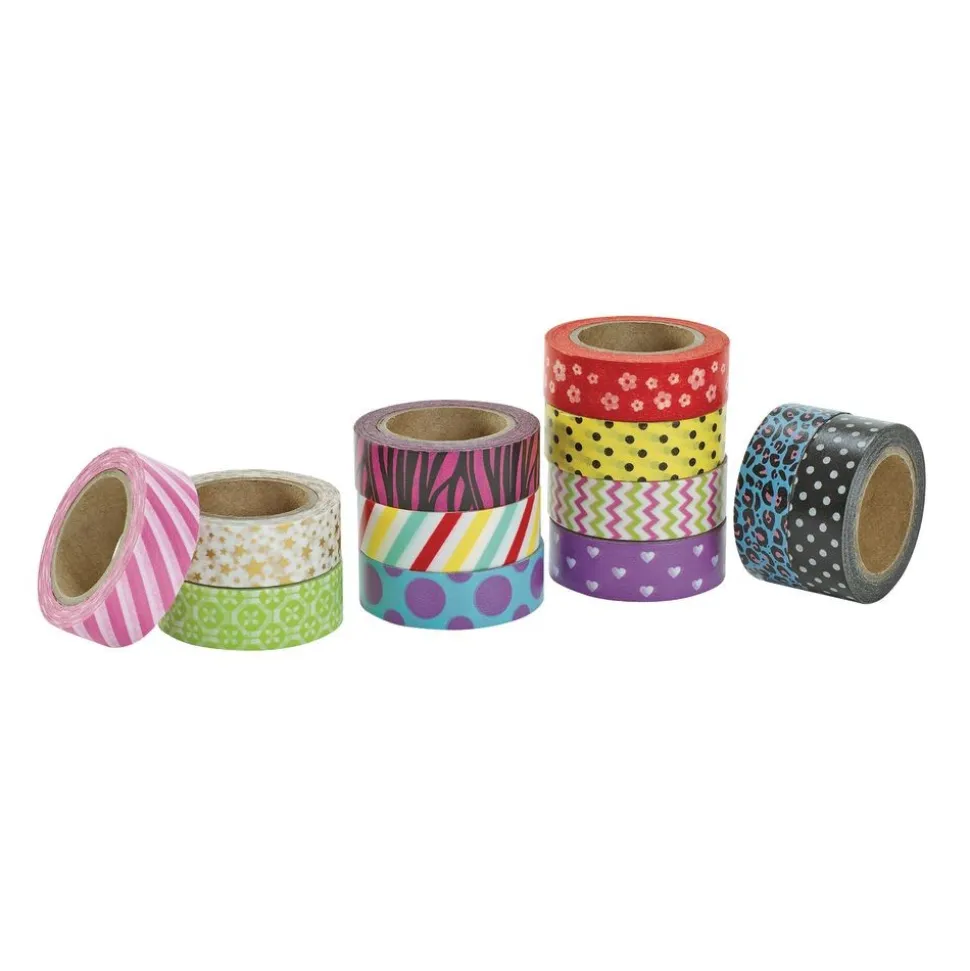 Colorations® Spring Explorer Binoculars - Makes 12 Craft Kits