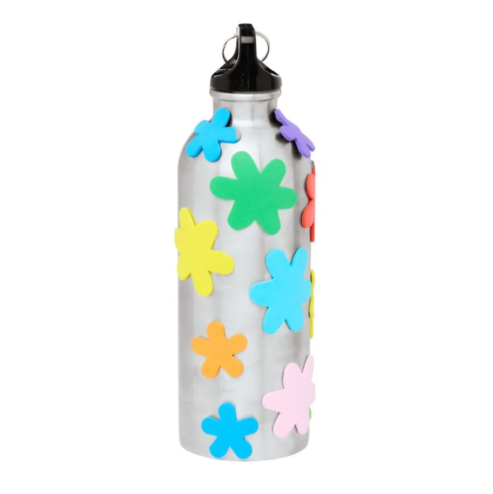 Colorations® Spring Splash Water Bottles - Makes 6 Craft Kits