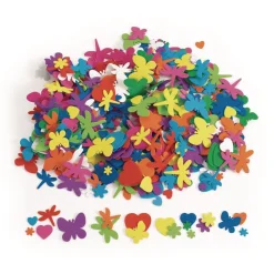 Colorations® Spring Splash Water Bottles - Makes 6 Craft Kits
