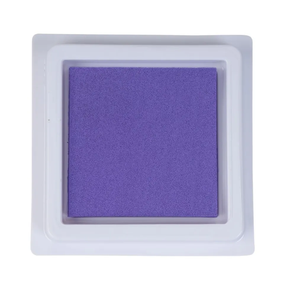 Colorations® Stamper-Perfect Washable Stamp Pads - Set of 12