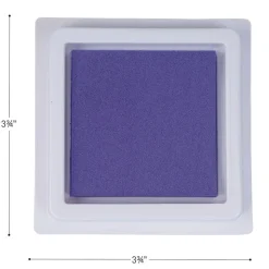 Colorations® Stamper-Perfect Washable Stamp Pads - Set of 12