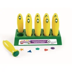 Colorations® Stamping Sticks - 72 Pieces