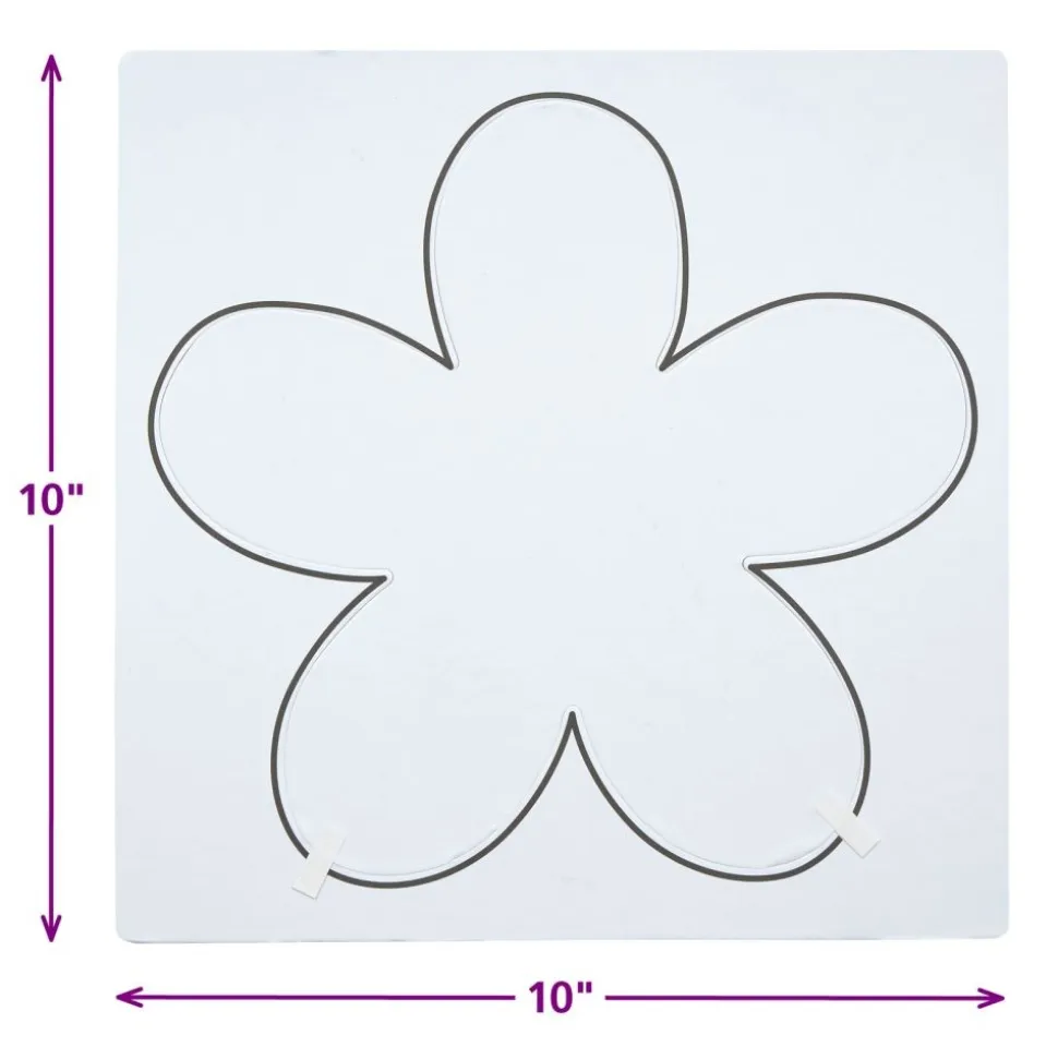 Colorations® Stick-N-Create™ Toddler Art Boards- Set of 12