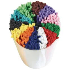 Colorations® Storage Pack Pipe Cleaners - 12 Colors