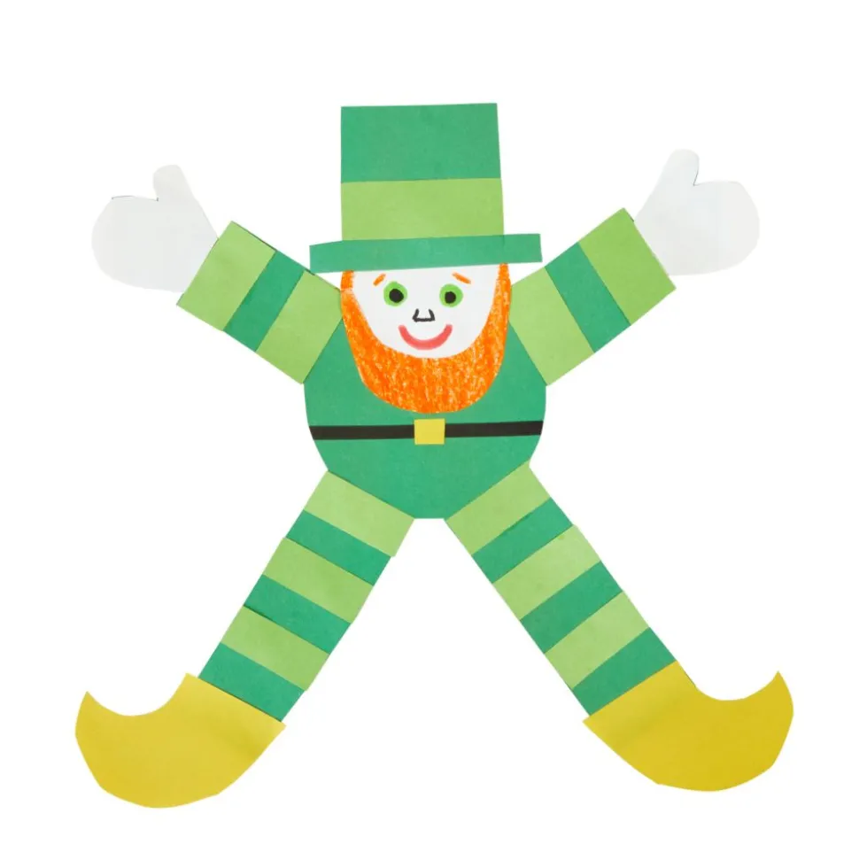 Colorations® St Patrick's Day Construction Paper - 250 Sheets
