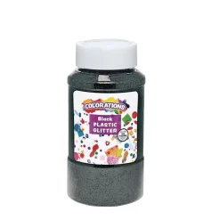 Colorations® St Patrick's Day Glitter - 4 Colors, 1lb Each