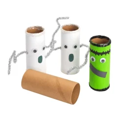 Colorations® Sturdy Recycled Craft Rolls - 24 Pieces