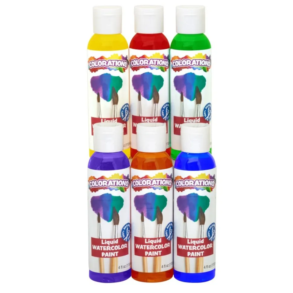Colorations® Summer Colorful Butterfly Craft Kit - Makes 24 Crafts