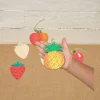 Colorations® Summer Fruit Fun Craft Kit - Makes 12 Crafts