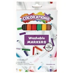 Colorations® Summer Garden Friends Magnet Craft Kit - Makes 12 Crafts