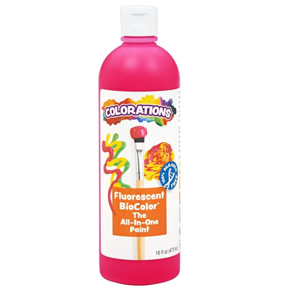 Colorations® Summer Music Makers Maraca Craft Kit - Makes 12 Crafts