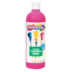 Colorations® Summer Wear Your Art Cap Craft Kit - Makes 12 Crafts