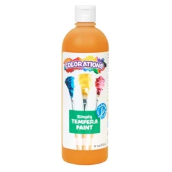 Colorations® Summer Wear Your Art Cap Craft Kit - Makes 12 Crafts