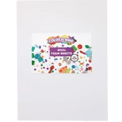 Colorations® Summer Wise Owl Tote Craft Kit - Makes 12 Crafts