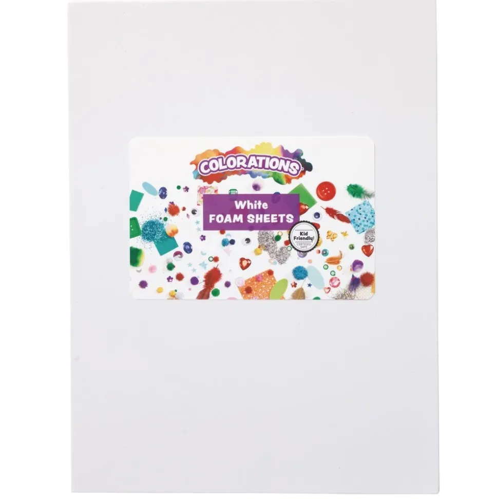 Colorations® Summer Wise Owl Tote Craft Kit - Makes 12 Crafts