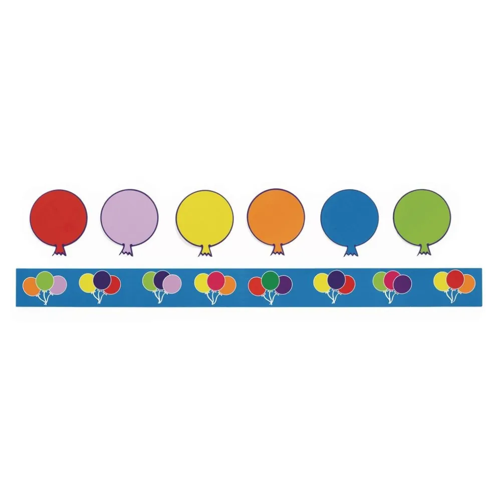 Colorations® Super Bulletin Board Classroom Pack - 432 Pieces