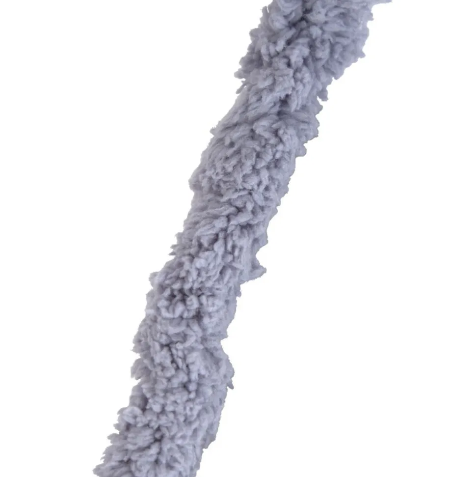 Colorations® Super Chunky Chenille Yarn, Warm Gray - Set of 3