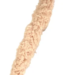 Colorations® Super Chunky Chenille Yarn, Natural Cream - Set of 3