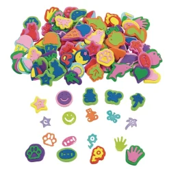 Colorations® Super Stamper Mega Pack - 80 Pieces